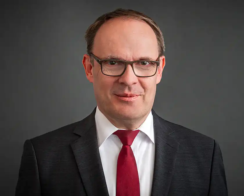 Kanzleiinhaber Sven Hase